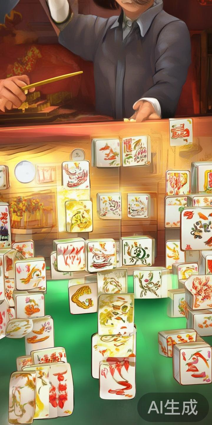 C7娱乐麻将胡了玩法详解与实用技巧攻略全攻略