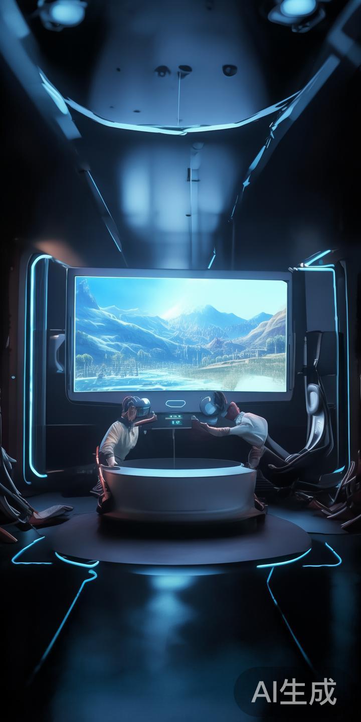 C7娱乐仿真模拟器：引领沉浸式虚拟娱乐体验的未来新潮流