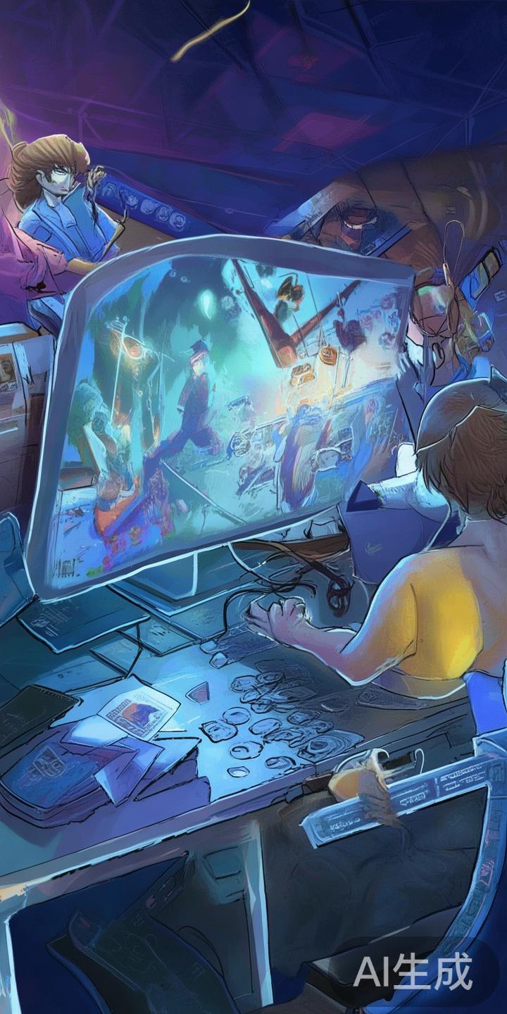 C7娱乐平台流水不足影响玩家体验的原因深入分析与解决策略 其次,游戏内容与体验不匹配 会抑制玩家的消费欲望。